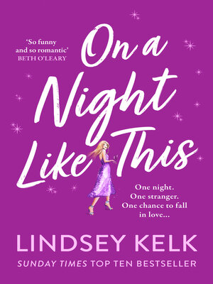 cover image of On a Night Like This